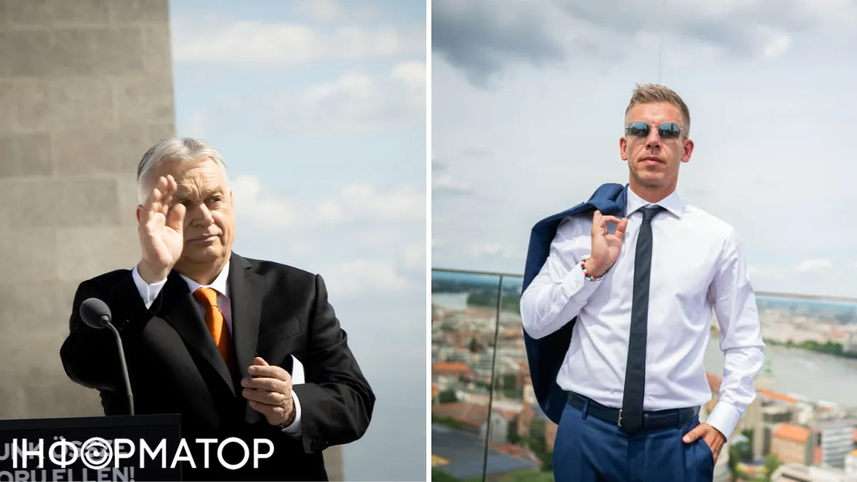 Фото до матеріалу: Мадяр звинуватив оточення Орбана у спробі вивести мільярди з Угорщини