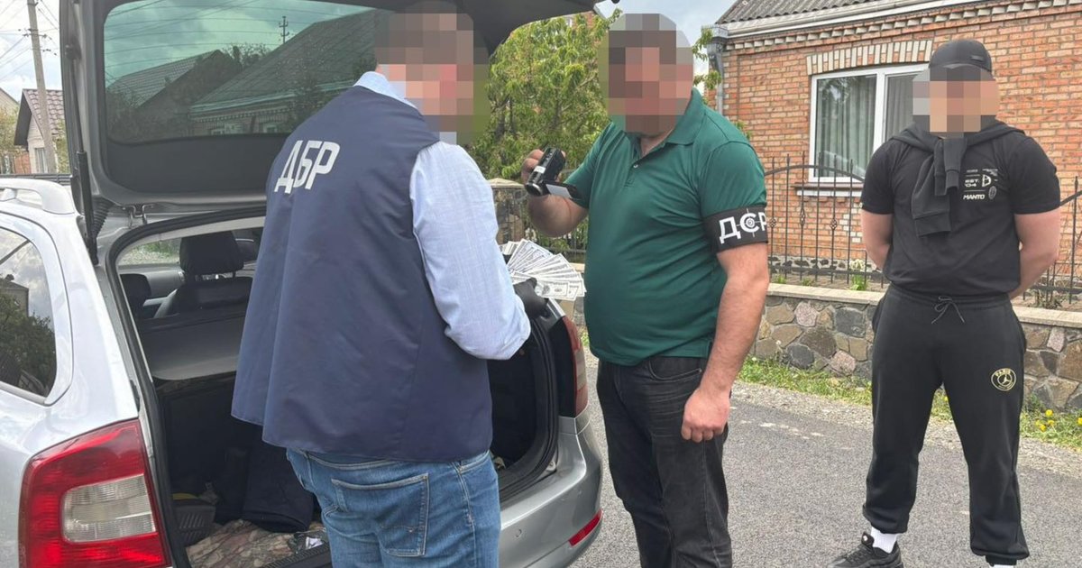 Фото до матеріалу: ДБР виявило схему дезертирства в чотирьох областях: гроші за втечу від військовослужбовців