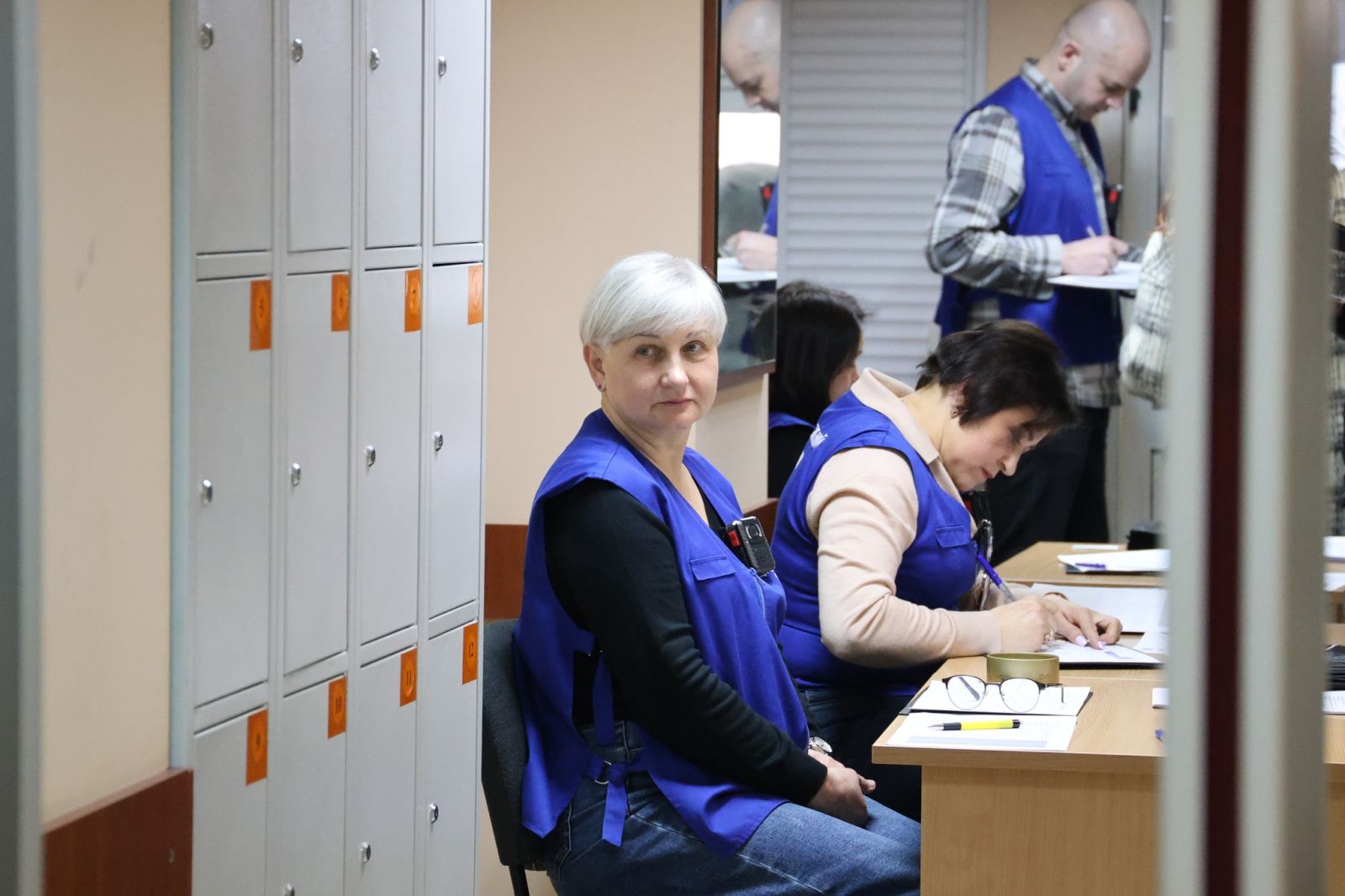 Фото до матеріалу: У Спеціалізованому апеляційному адміністративному суді пройшло тестування: 62 кандидати успішно склали іспит