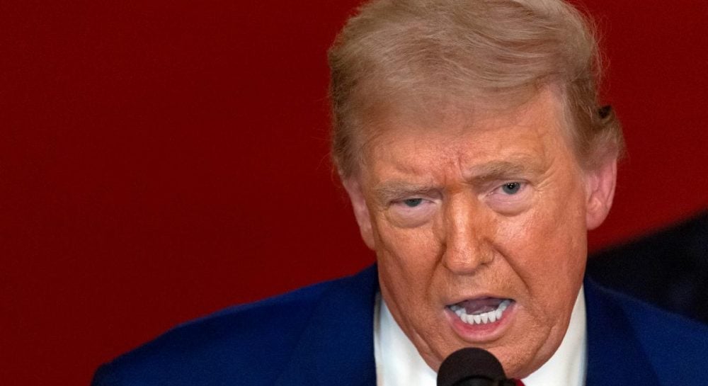 Фото до матеріалу: Трамп відхилив новий мирний план Ірану: «Це неприйнятно», — заявив президент США