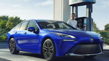 Фото до матеріалу: Toyota та Hyroad об'єднують зусилля для водневих вантажівок: що це означає для майбутнього логістики