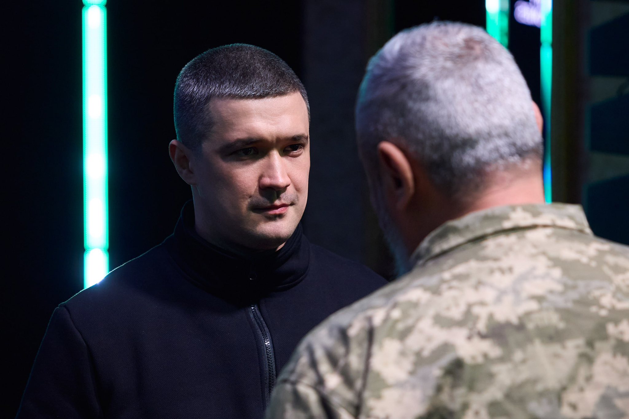 Фото до матеріалу: Федоров підвів підсумки трьох місяців: зупинено корупційні схеми та змінено підходи до оборони