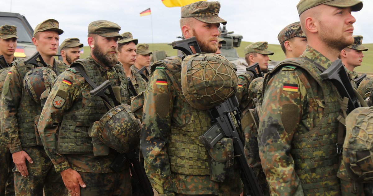 Фото до матеріалу: Чому відхід США з Німеччини може посилити Європу: думка військового експерта