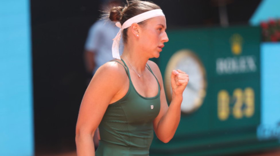 Фото до матеріалу: Історична перемога: Марта Костюк здобула титул WTA 1000 у Мадриді