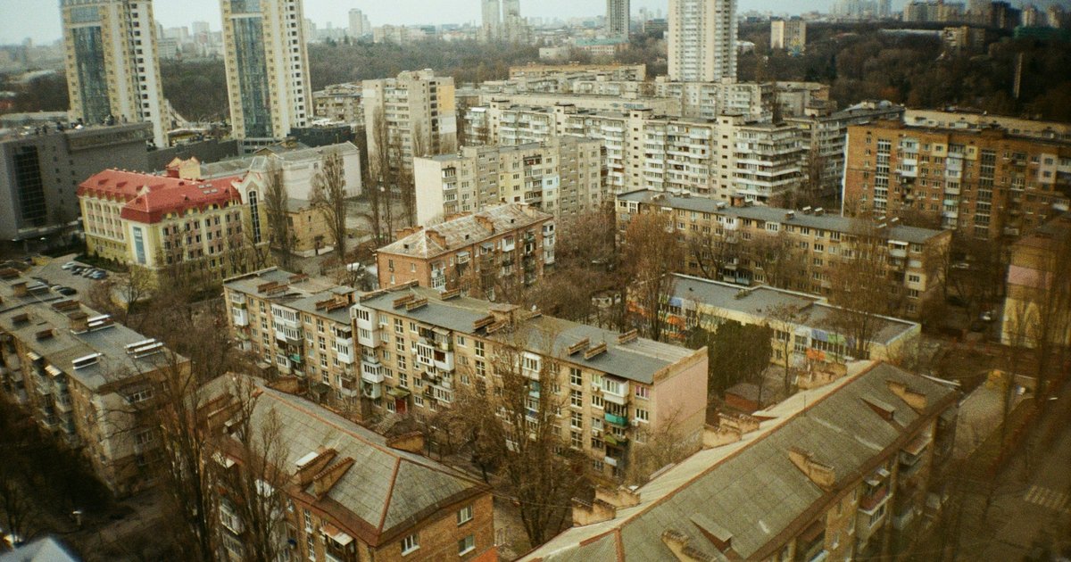 Фото до матеріалу: Доля хрущовок в Україні: що чекає на старі будинки та їхніх мешканців