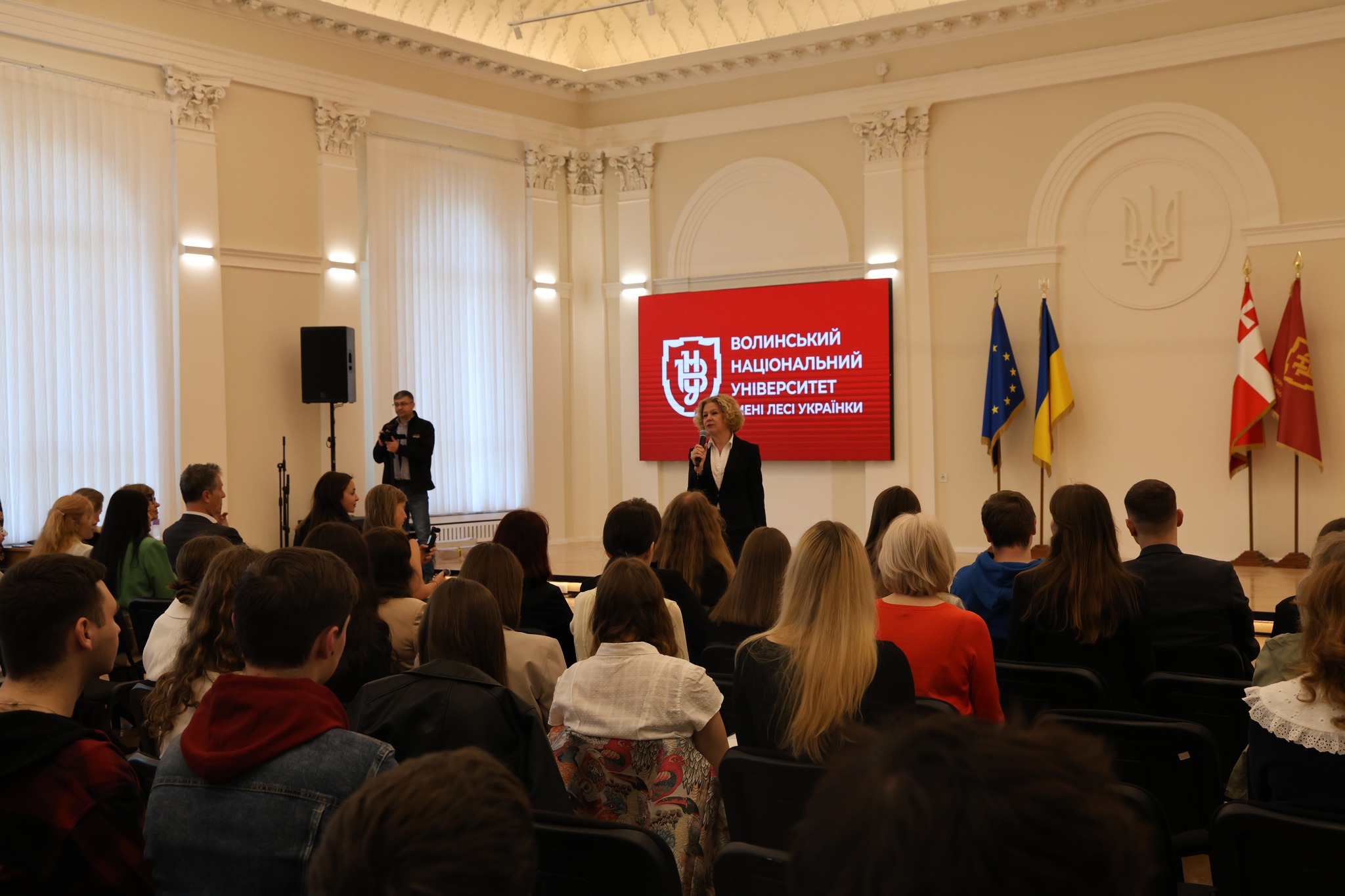 Фото до матеріалу: Готуймося до Європи вже зараз: як українсько-бельгійська ініціатива сприяє євроінтеграції через освіту