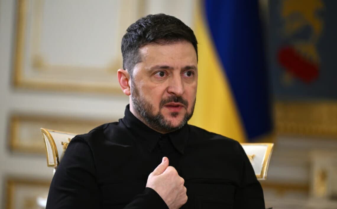 Фото до матеріалу: Зеленський: Росія посилює ППО навколо Москви перед парадом і вивозить ресурси