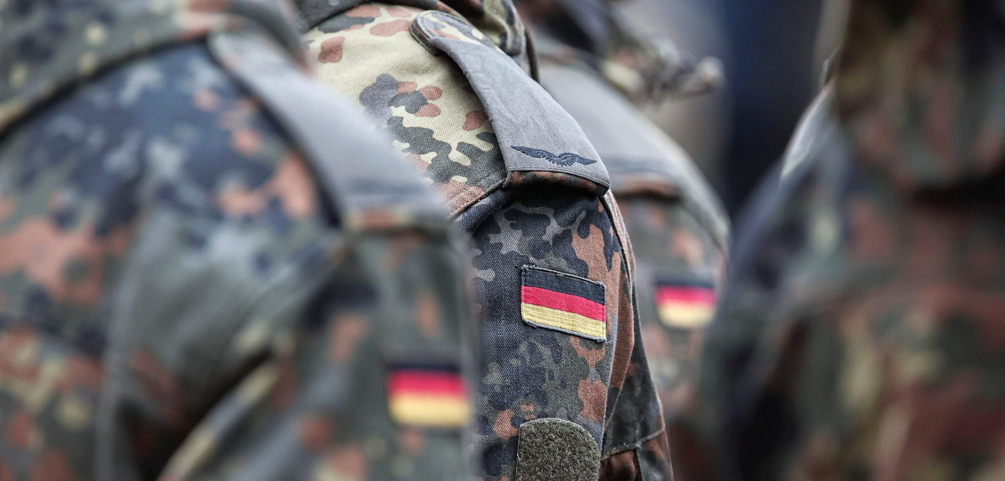 Фото до матеріалу: Німецькі солдати зазнали нападу та отримали поранення в Нідерландах
