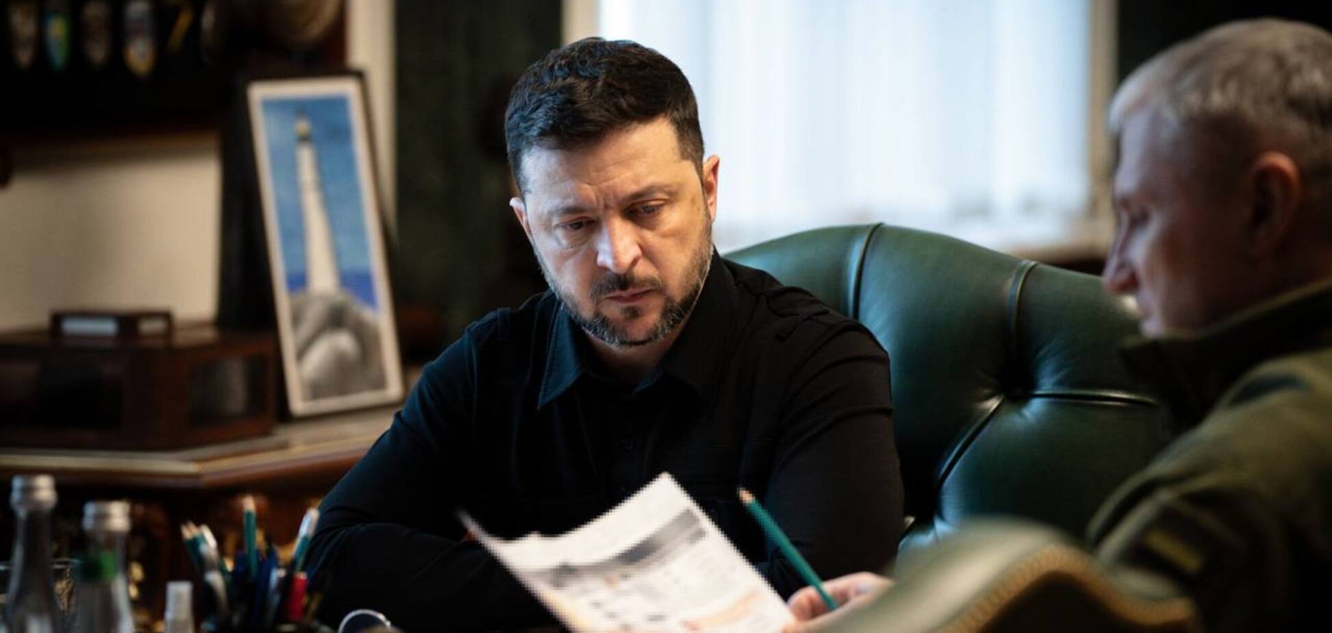 Фото до матеріалу: Володимир: Зеленський про довгі удари по РФ та пораду Кремлю припинити війну