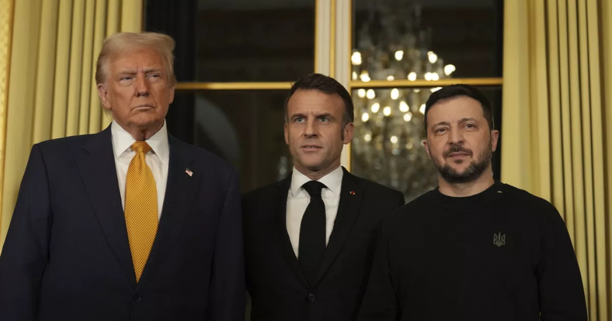Фото до матеріалу: "Усі чекають на дозвіл Трампа" – експерт про розміщення військ Франції та Британії в Україні