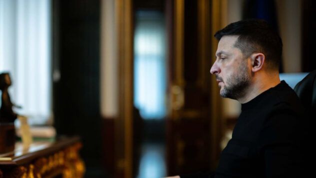 Фото до матеріалу: Зеленський назвав цинізмом атаки РФ на енергетику перед «перемир'ям»