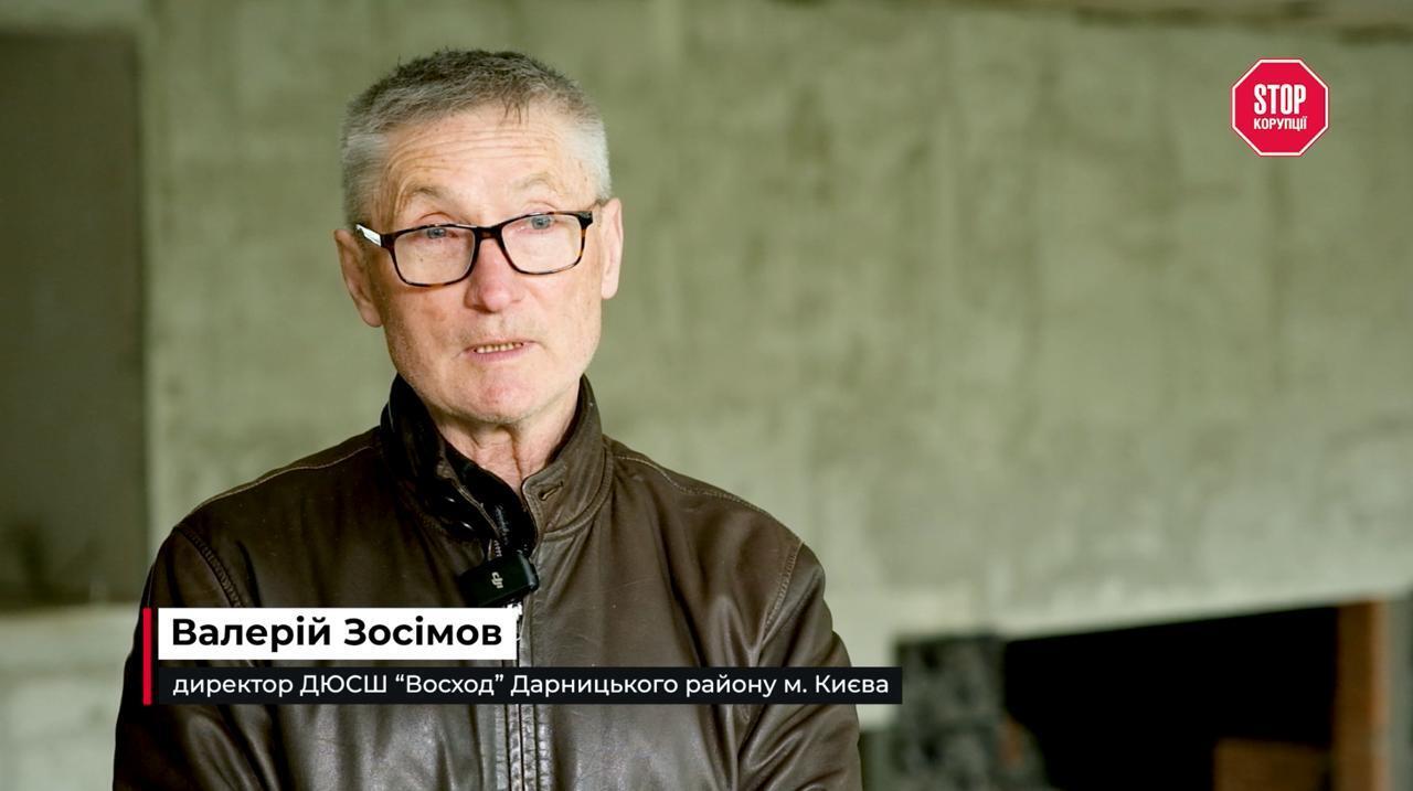 Фото до матеріалу: Ліквідатор Київського радіозаводу подав позов до власників "Восходу"