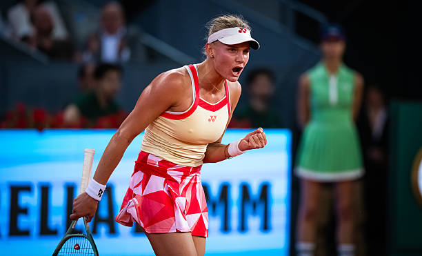 Фото до матеріалу: Даяна Ястремська вийшла до другого кола турніру WTA 125 у Пармі