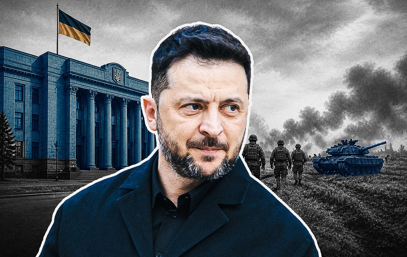Фото до матеріалу: План Зеленського: війна, вибори та майбутнє України