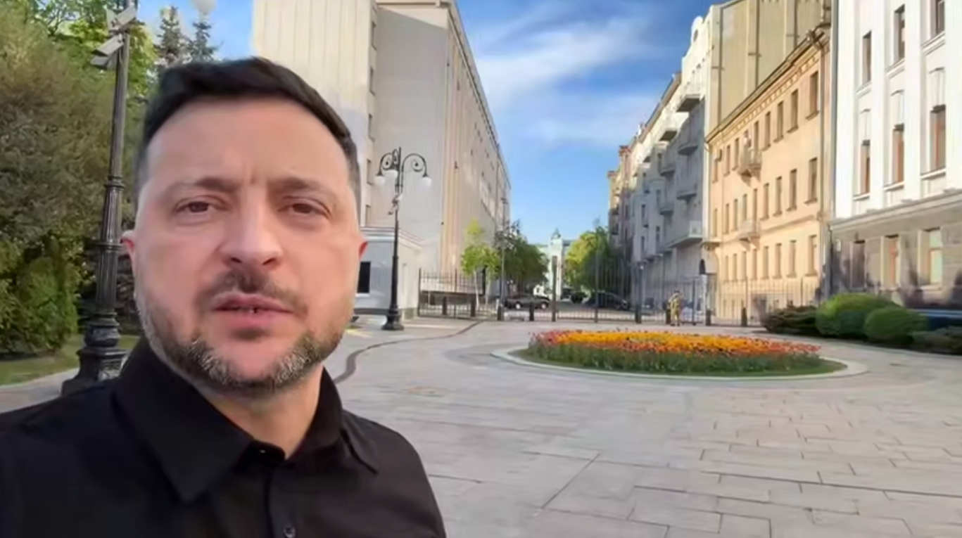Фото до матеріалу: Зеленський застеріг іноземних лідерів від поїздок на парад у Москву