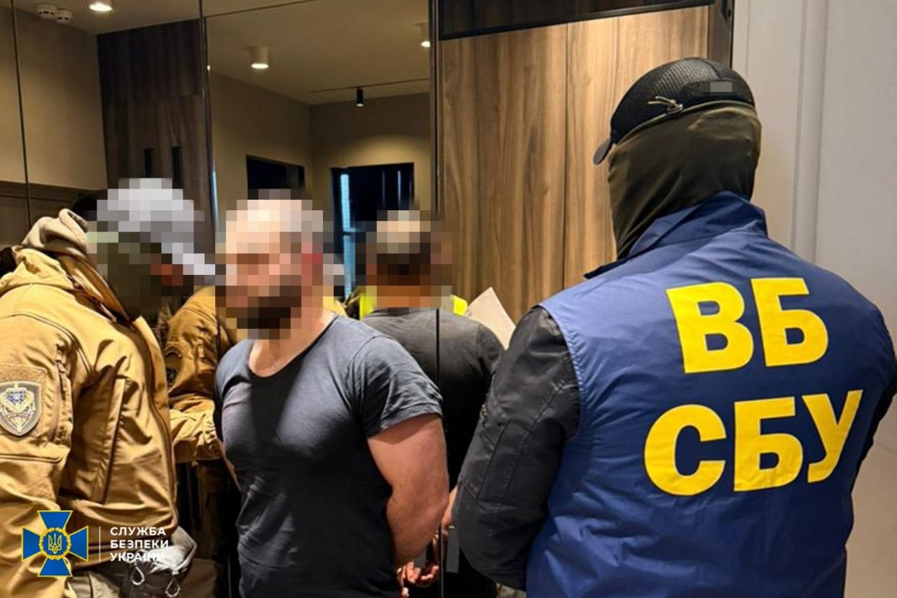 Фото до матеріалу: У Вінницькій області викрили співробітника СБУ, що працював на ворога