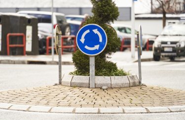 Фото до матеріалу: У Івано-Франківську збудують нову кільцеву розв'язку за 13 мільйонів