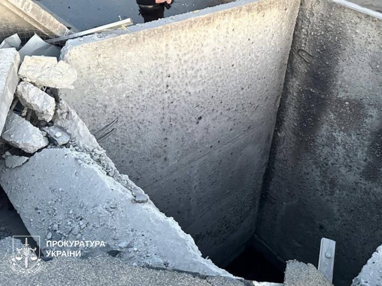 Фото до матеріалу: Атака дронів на Харківщині: двоє постраждалих біля Кам'яної Яруги