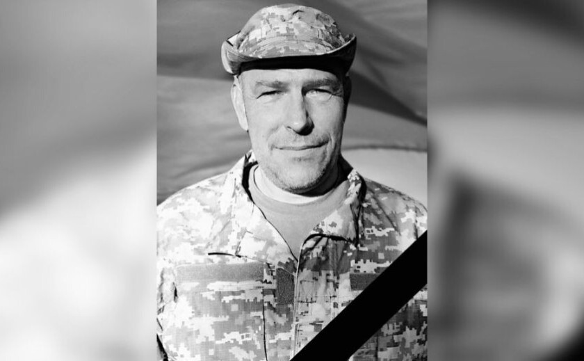 Фото до матеріалу: Захисник Максим Малієнко з Кам'янського загинув на Донеччині