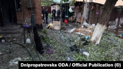 Фото до матеріалу: У Кривому Розі російський удар: дівчинка в реанімації, дві жертви