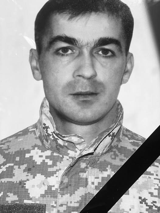 Фото до матеріалу: Прощання із загиблим сержантом Віталієм Животовським відбудеться в Умані