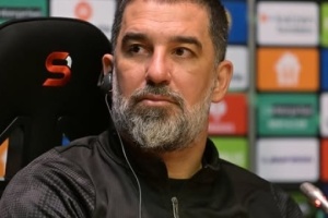 Фото до матеріалу: Дюбуа відібрав чемпіонський титул у Вордлі в Манчестері