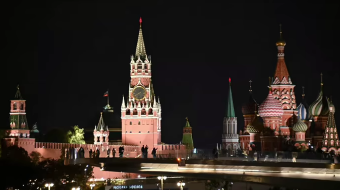 Фото до матеріалу: Стягнуті до Кремля елементи ППО: коментар командувача СБС Роберта Бровді