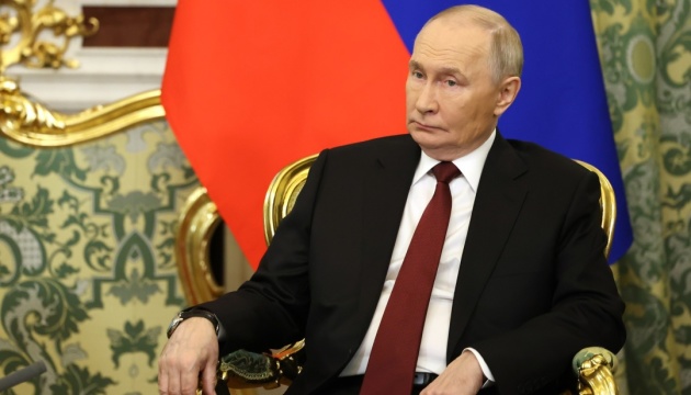 Фото до матеріалу: Путін не визнає реальність: ISW про удары по тилу РФ