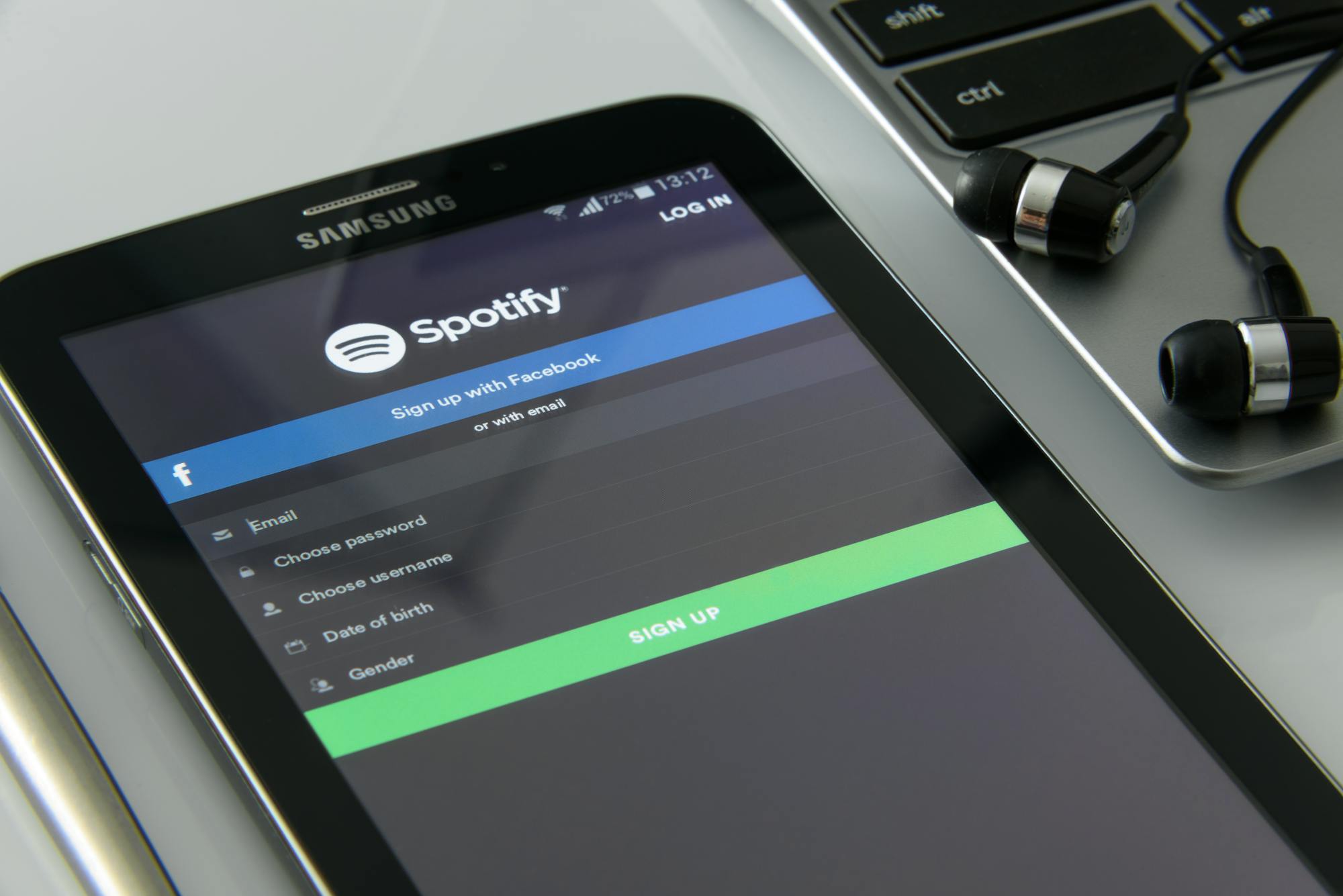 Фото до матеріалу: Spotify впроваджує нову функцію для сортування плейлистів на смартфонах