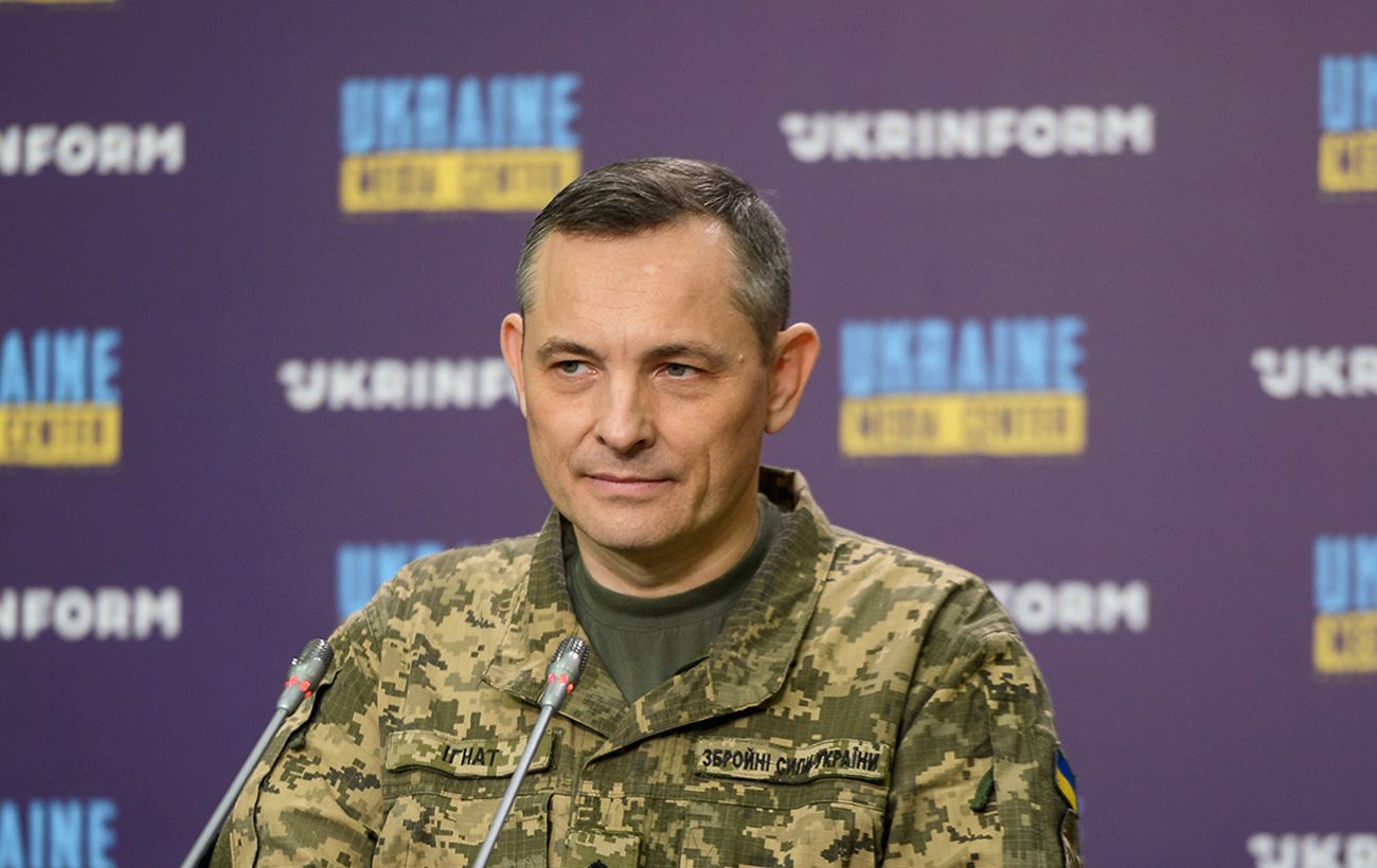 Фото до матеріалу: Є загроза подальших ракетних ударів РФ найближчим часом, - Ігнат