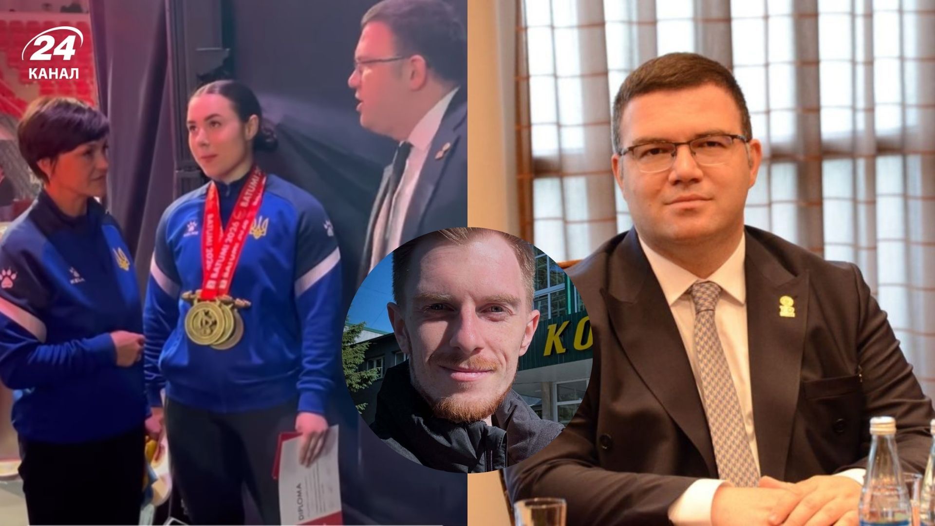 Фото до матеріалу: Ганьба на Євро: українку пресували за відмову від фото з росіянкою – погрожували санкціями
