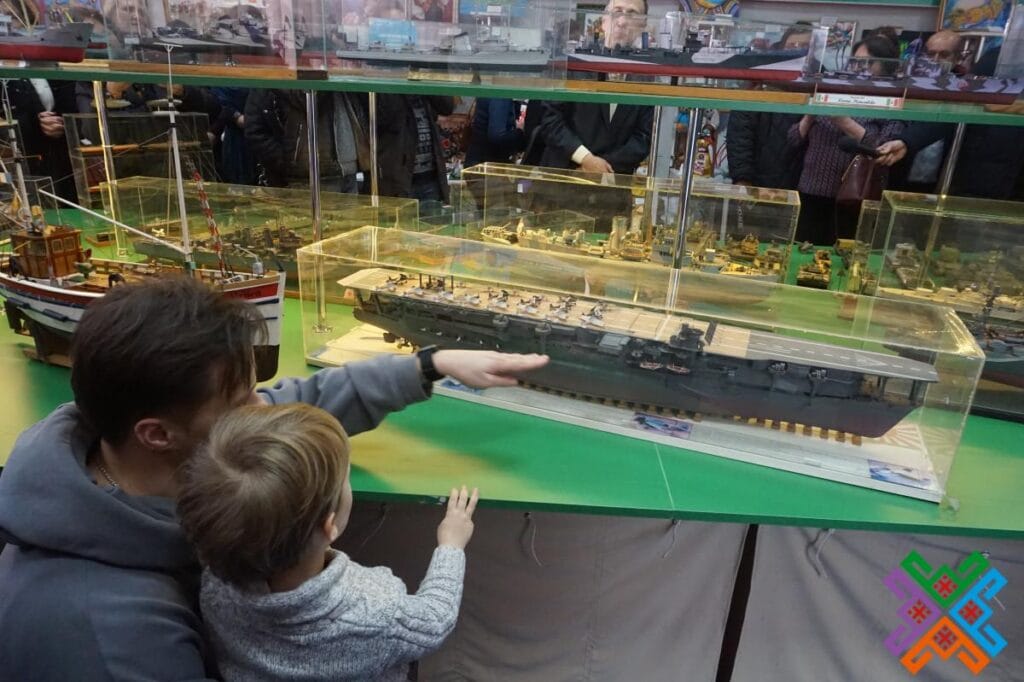 Фото до матеріалу: У Хмельницькому відкрили Музей історичної мініатюри