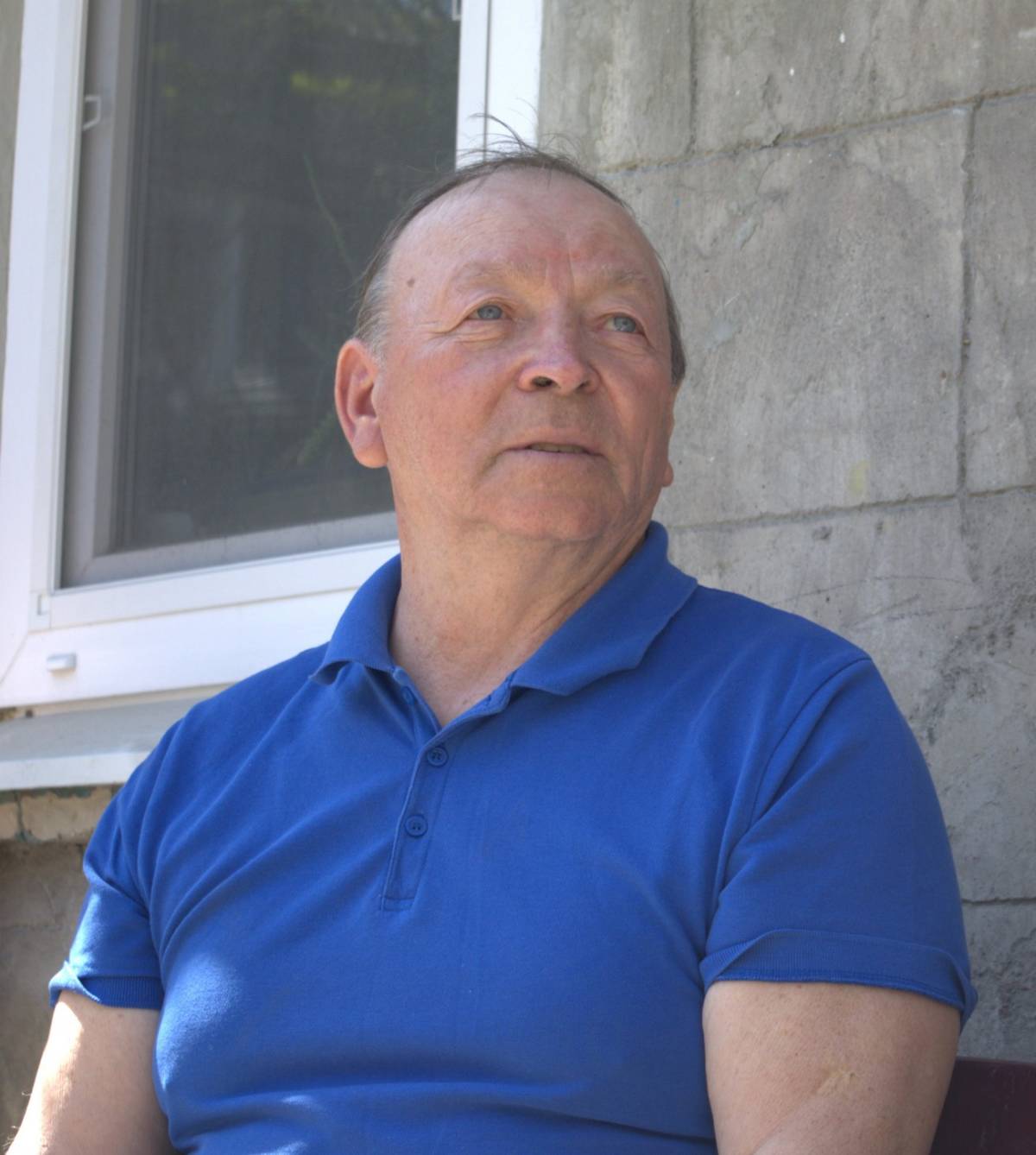Фото до матеріалу: Сергій Селезньов: Чорнобильська поїздка 1986 року та наші яблуні