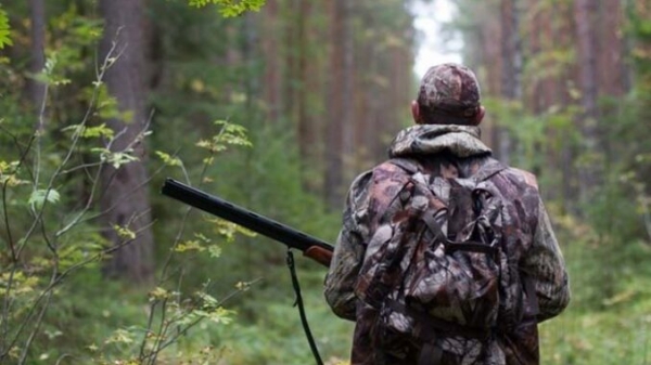 Фото до матеріалу: На Бущині поліція виявила найбільше порушень правил полювання
