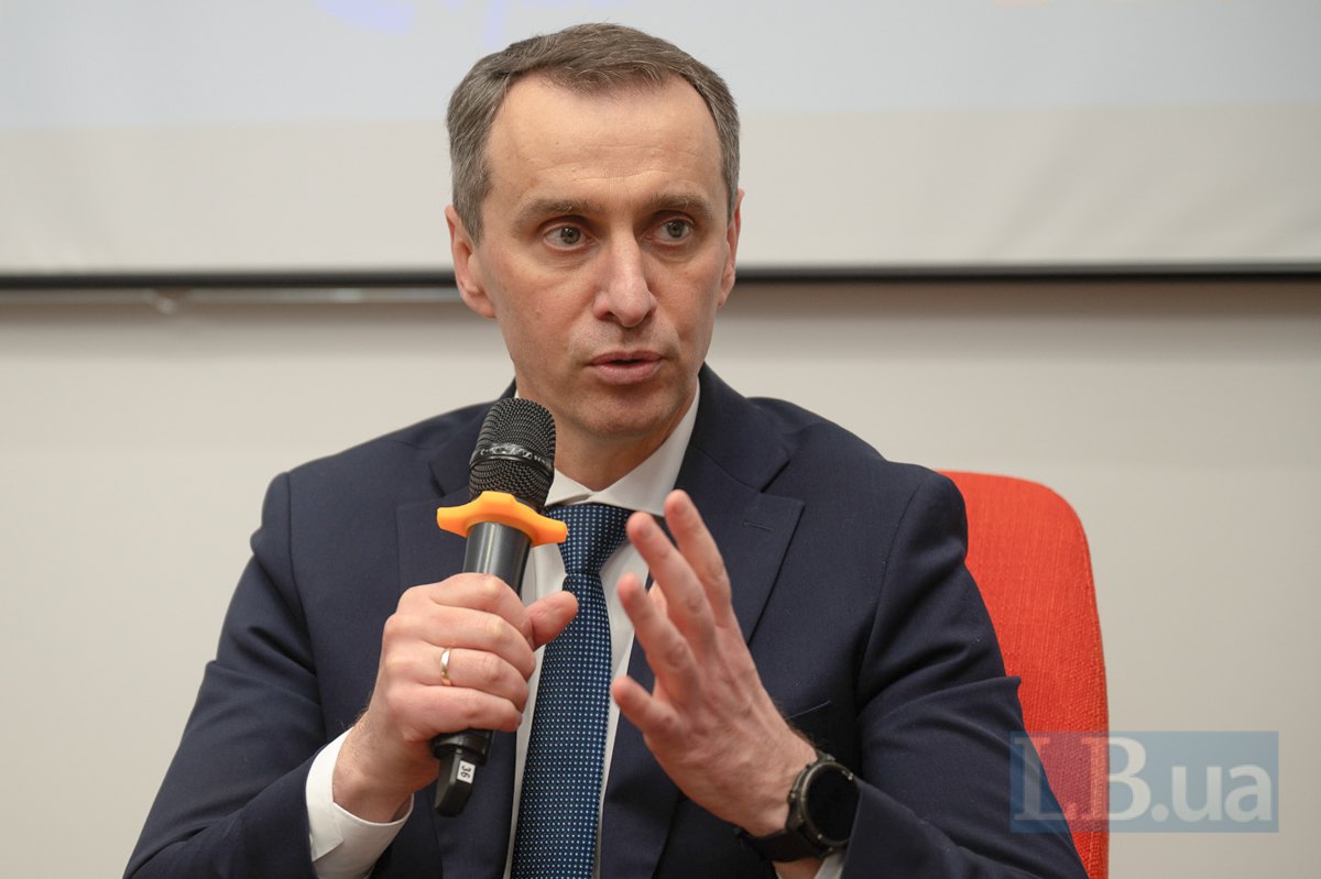 Фото до матеріалу: Вакцинація в Україні: нові календарі, фінансові виклики та захист вразливих груп