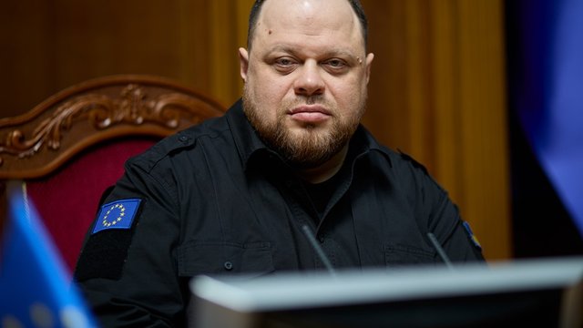 Фото до матеріалу: Стефанчук: Україна готова поглиблювати парламентське співробітництво з Угорщиною