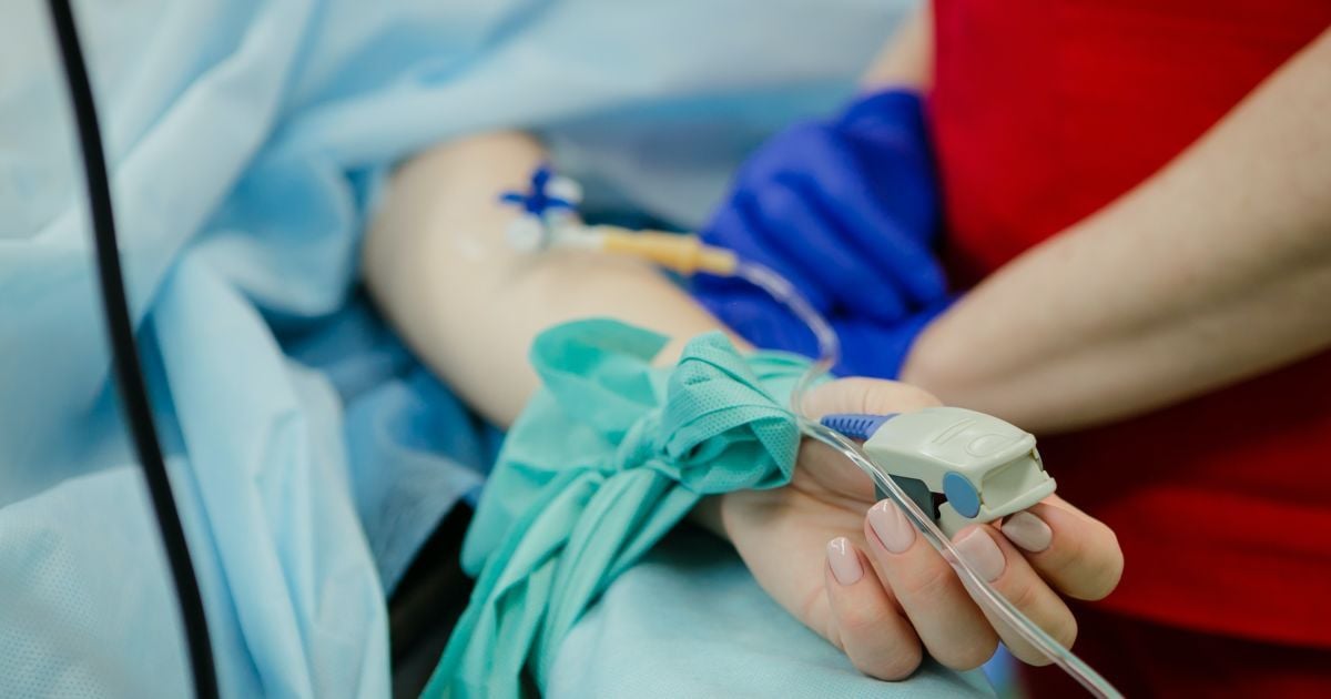 Фото до матеріалу: У Києві чоловік впав з 22 поверху: що відомо — Ексклюзив ТСН