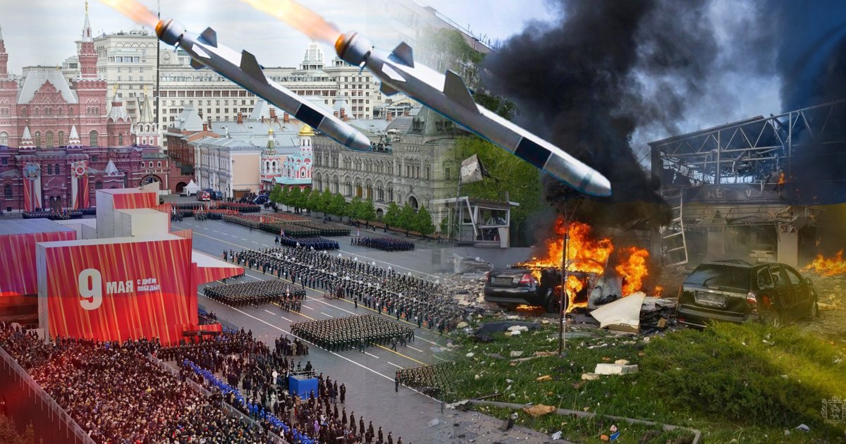 Фото до матеріалу: Росія зірвала перемир'я перед 9 травня: Україна обирає відповідь чи дипломатію