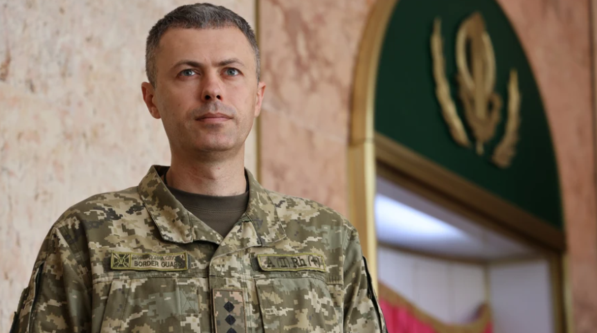 Фото до матеріалу: Порушники кордону використовують акваскутери для перетину Дністра