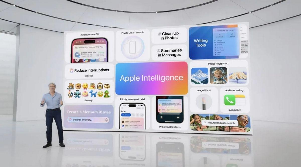 Фото до матеріалу: Apple виплатить 250 мільйонів доларів за обман щодо штучного інтелекту в iPhone
