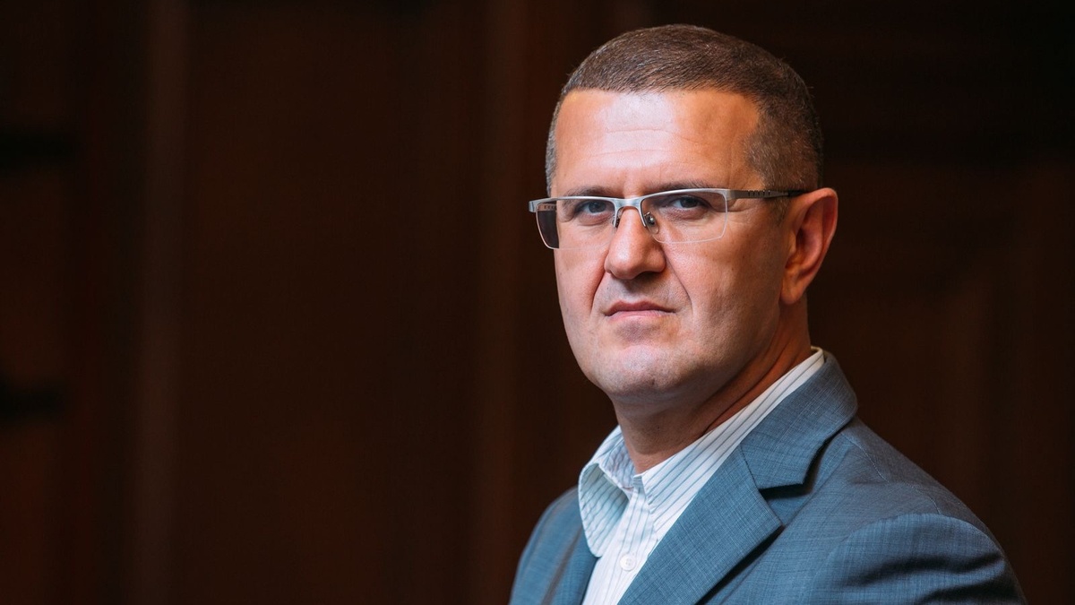 Фото до матеріалу: Муса Магомедов: Україні потрібен повний цикл переробки, а не лише видобуток