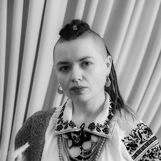Фото до матеріалу: Ірина Бобик розповідає про свій життєвий шлях у новому інтерв'ю
