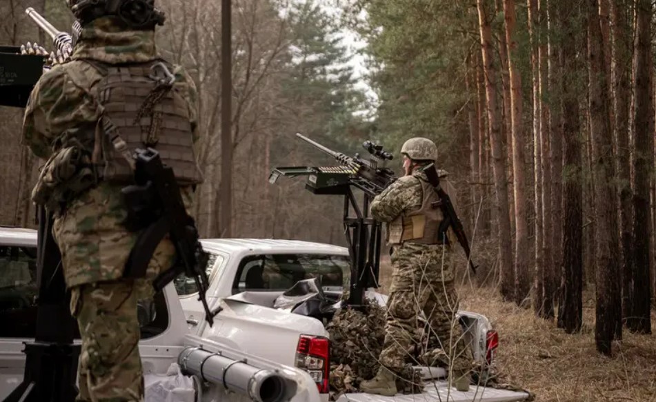Фото до матеріалу: Росія атакувала Україну балістикою та дронами попри перемир'я