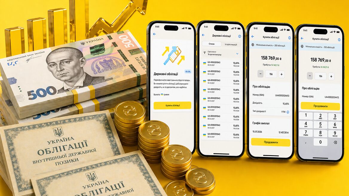 Фото до матеріалу: Як Райффайзен Банк перевів продаж облігацій у цифру: від ручної роботи до повної автоматизації в MyRaif