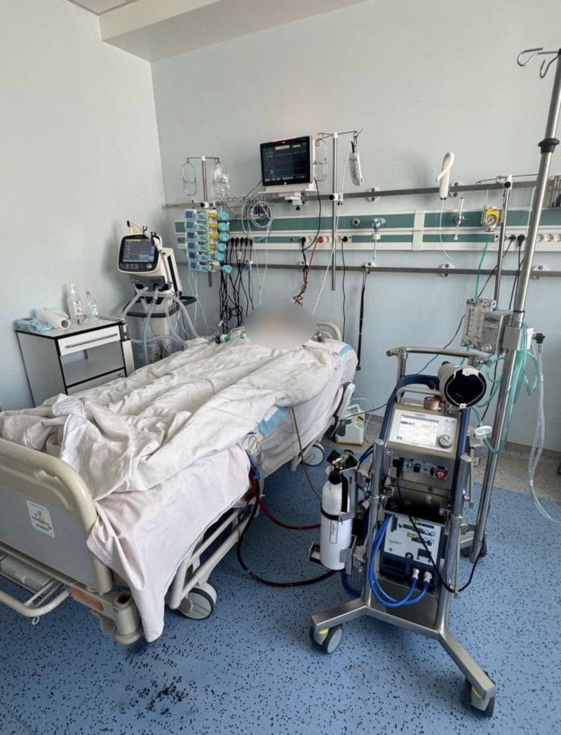 Фото до матеріалу: У Львові врятували життя 40-річному ковальчанину після пересадки серця