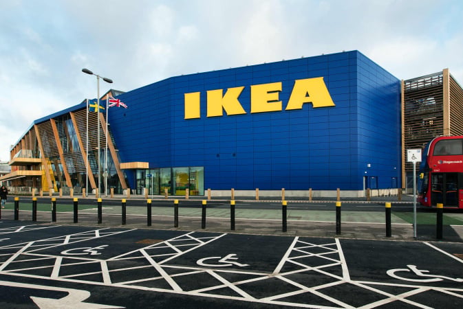Фото до матеріалу: IKEA закриває магазин у Швеції — вперше за понад чотири десятиліття