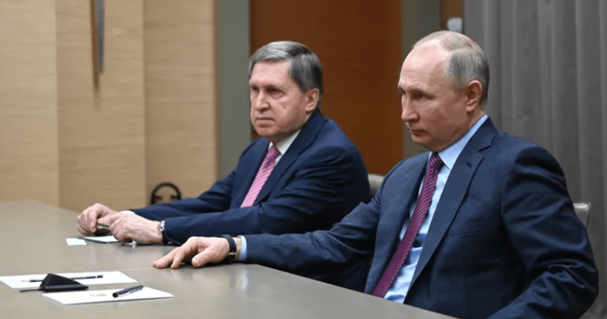 Фото до матеріалу: Росія погодилася на триденне перемир'я з Україною до 11 травня