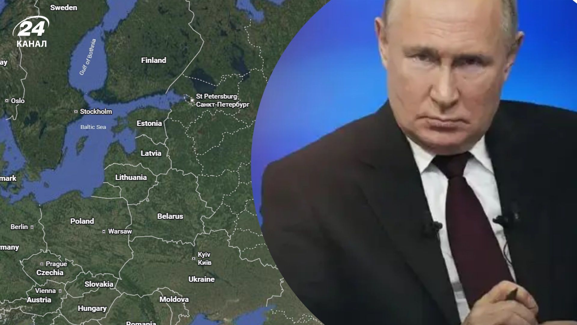 Фото до матеріалу: Генерал США попередив про масовані атаки на аеропорти Європи