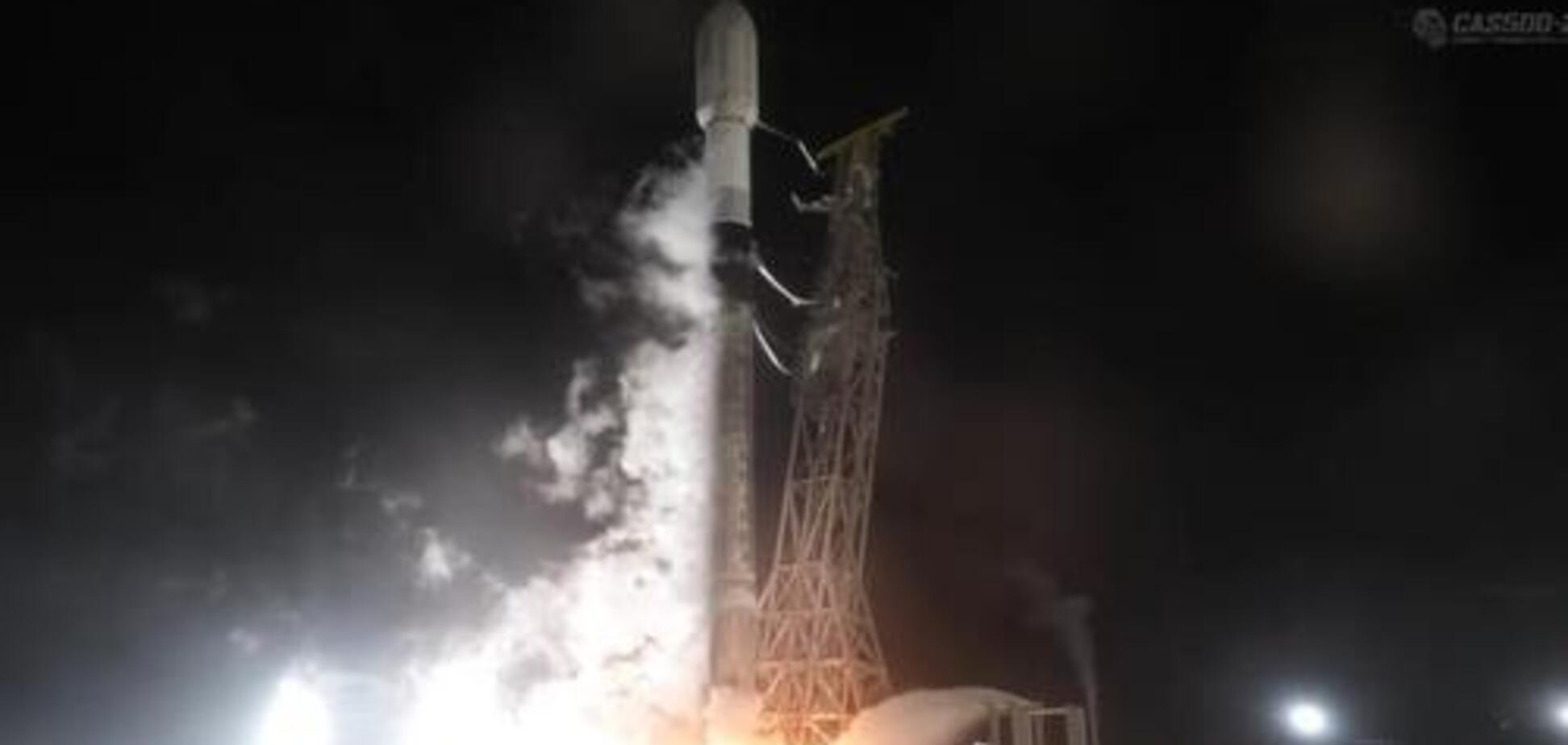Фото до матеріалу: SpaceX вивела на орбіту південнокорейський супутник, який не відправили через війну в Україні
