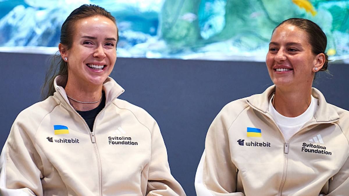 Фото до матеріалу: Світоліна та Костюк разом у топ-15 WTA: історичний прорив українського тенісу